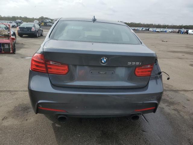Photo 6 from auction – 2015 BMW 335 I with VIN WBA3A9C53FKW74594