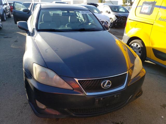 Photo 5 from auction – 2007 LEXUS IS 350 with VIN JTHBE262872008889