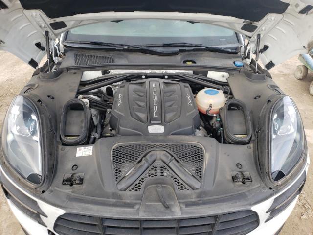 Photo 12 from auction – 2017 PORSCHE MACAN TURB with VIN WP1AF2A53HLB60990