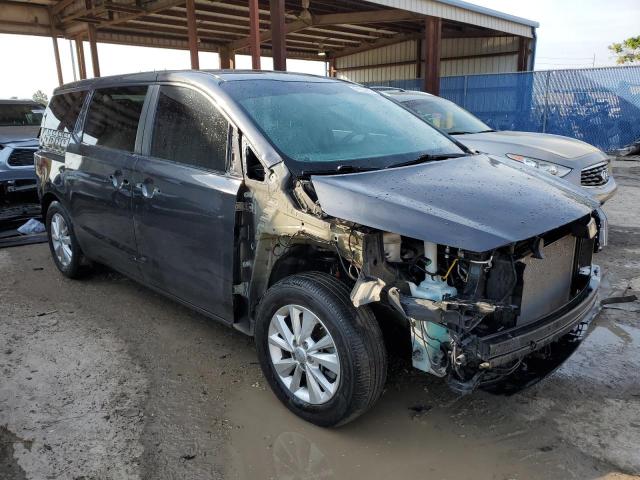 Photo 4 from auction – 2016 KIA SEDONA LX with VIN KNDMB5C19G6132260