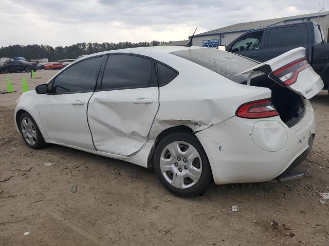 Photo 2 from auction – 2016 DODGE DART SE with VIN 1C3CDFAAXGD653308