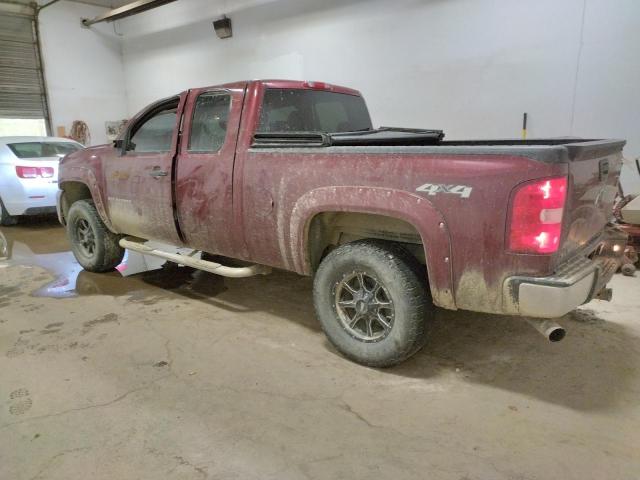 Photo 2 from auction – 2009 CHEVROLET SILVERADO with VIN 2GCEK190291121512