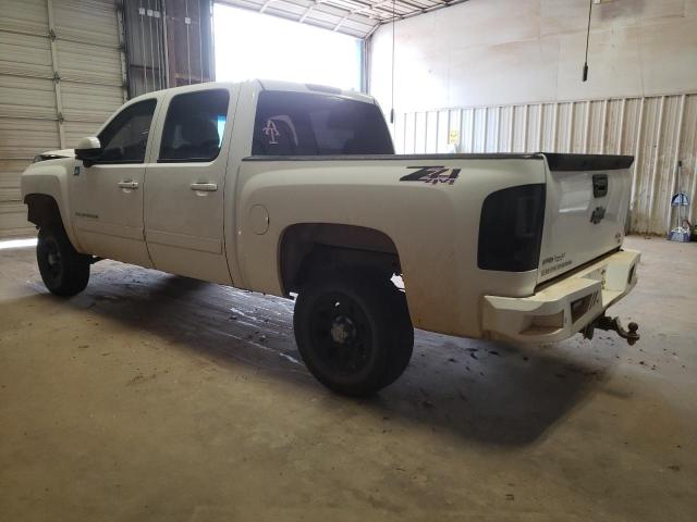 Photo 2 from auction – 2011 CHEVROLET SILVERADO with VIN 3GCPKSE31BG329103
