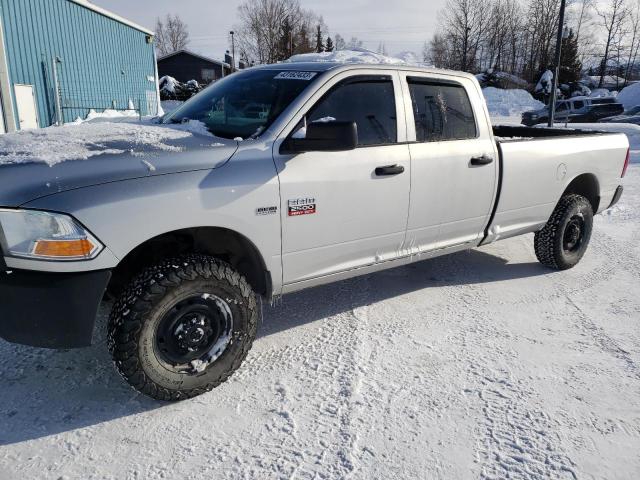 DODGE RAM 2500 2011 with VIN 3D7TT2CT7BG586545 - Photo from auction