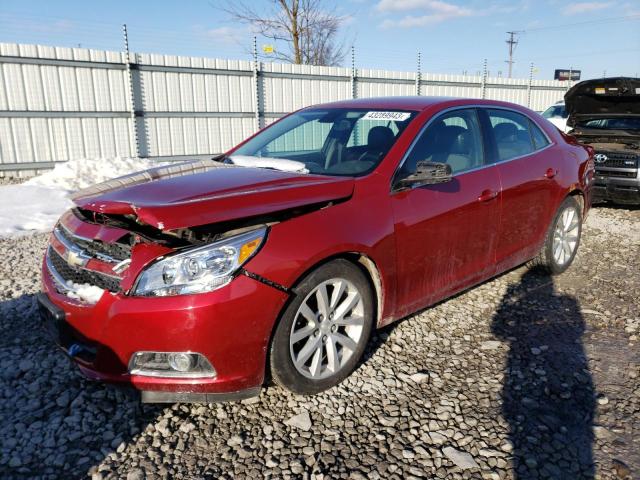 CHEVROLET MALIBU 2LT 2013 with VIN 1G11E5SA9DF191633 - Photo from auction