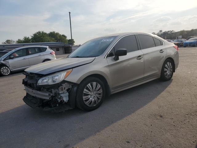 SUBARU LEGACY 2.5 2017 with VIN 4S3BNAA63H3002838 - Photo from auction