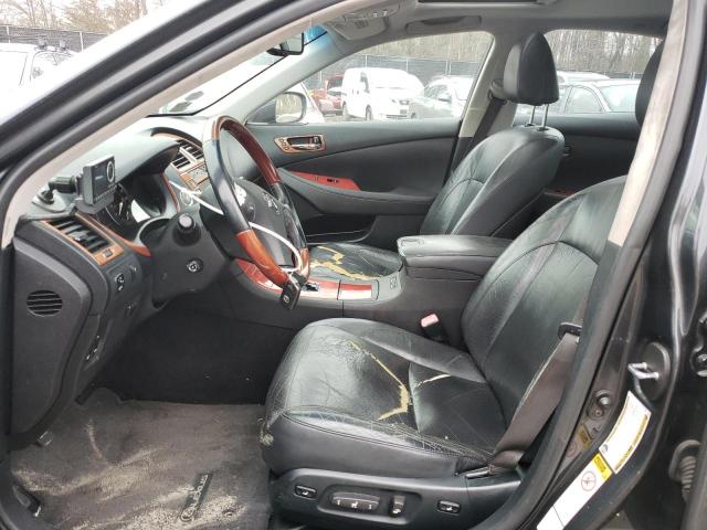 Foto 7 de la subasta – 2008 LEXUS ES 350 con VIN JTHBJ46G582208634