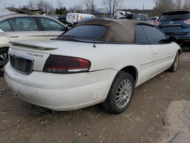 Photo 3 from auction – 2006 CHRYSLER SEBRING TO with VIN 1C3EL55R76N257819