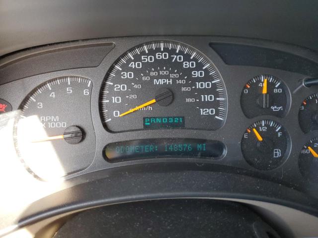 Photo 9 from auction – 2004 GMC YUKON with VIN 1GKEK13Z84R216894