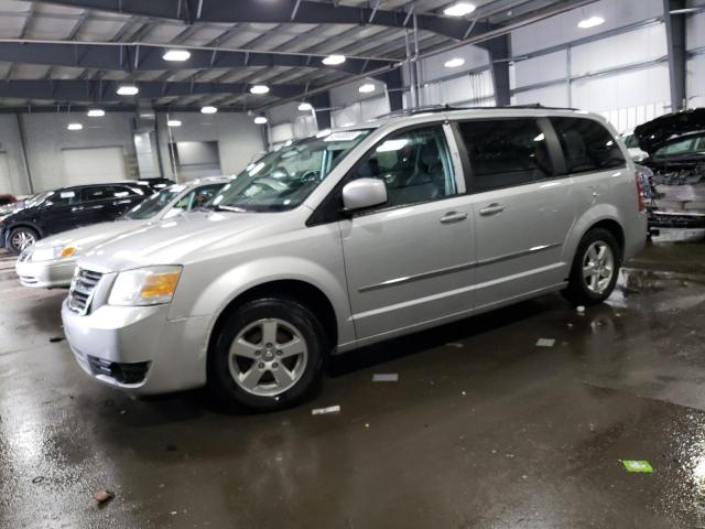 DODGE GRAND CARA 2010 with VIN 2D4RN5DX0AR126348 - Photo from auction