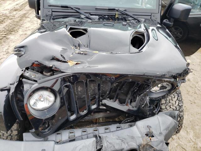 Zdjęcie 12 z aukcji – 2015 JEEP WRANGLER U z VIN 1C4BJWEG4FL614393