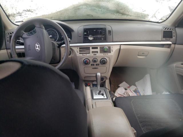 Photo 8 from auction – 2008 HYUNDAI SONATA GLS with VIN 5NPET46C48H374101