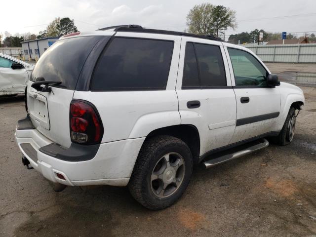 Photo 3 from auction – 2008 CHEVROLET TRAILBLAZE with VIN 1GNDS13S182153976