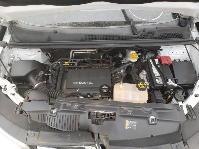 Photo 12 from auction – 2019 CHEVROLET TRAX LS with VIN 3GNCJKSB1KL255662