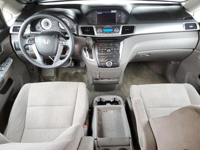 Photo 8 from auction – 2012 HONDA ODYSSEY EX with VIN 5FNRL5H40CB009550
