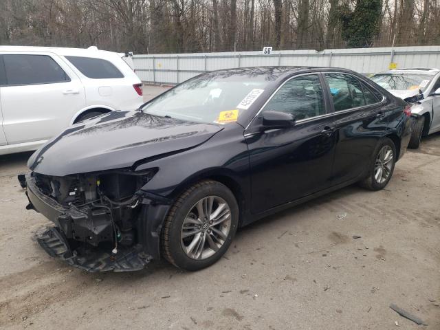 TOYOTA CAMRY LE 2015 with VIN 4T1BF1FK6FU062943 - Photo from auction