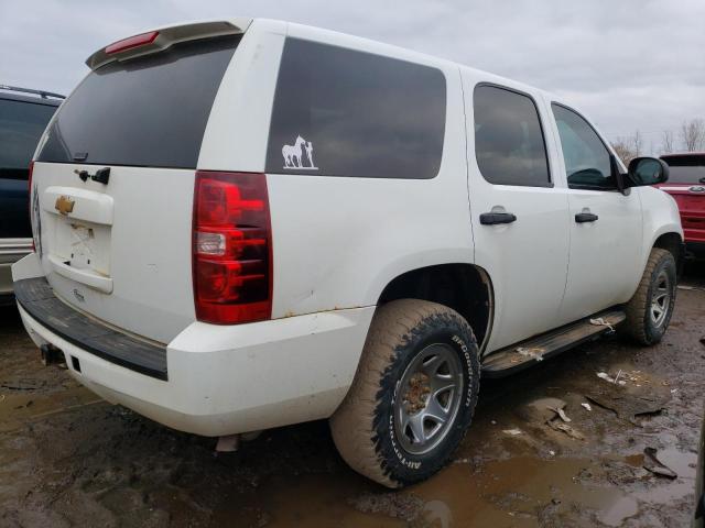 Photo 3 from auction – 2009 CHEVROLET TAHOE SPEC with VIN 1GNFK03049R271384