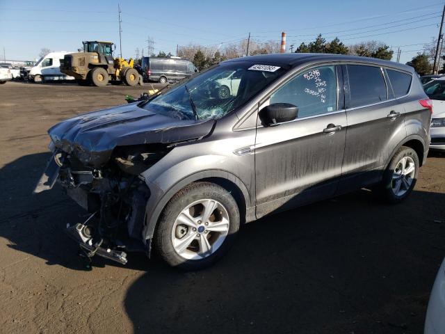 FORD ESCAPE SE 2015 with VIN 1FMCU9G99FUC65040 - Photo from auction