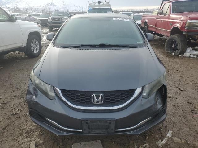 Photo 5 from auction – 2013 HONDA CIVIC LX with VIN 19XFB2F53DE281579