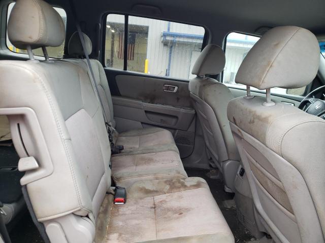 Photo 11 from auction – 2011 HONDA PILOT EX with VIN 5FNYF4H42BB051844
