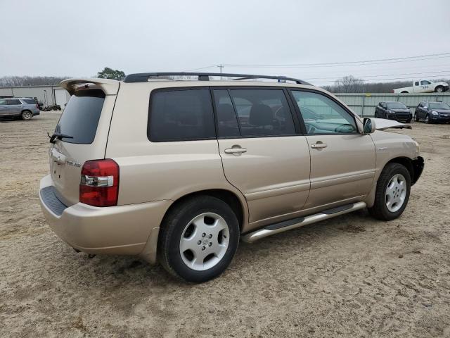 Photo 3 from auction – 2004 TOYOTA HIGHLANDER with VIN JTEDP21A840032115