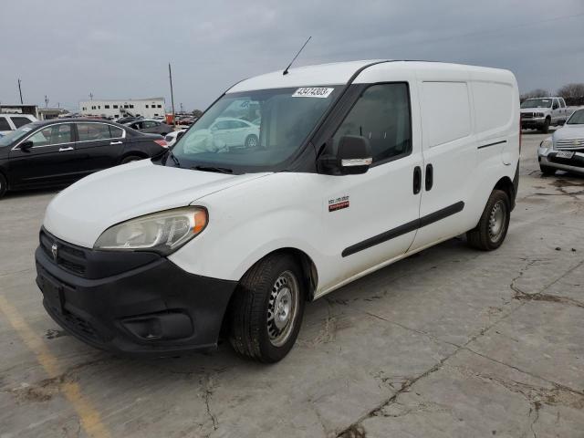 RAM PROMASTER 2016 with VIN ZFBERFATXG6B71116 - Photo from auction