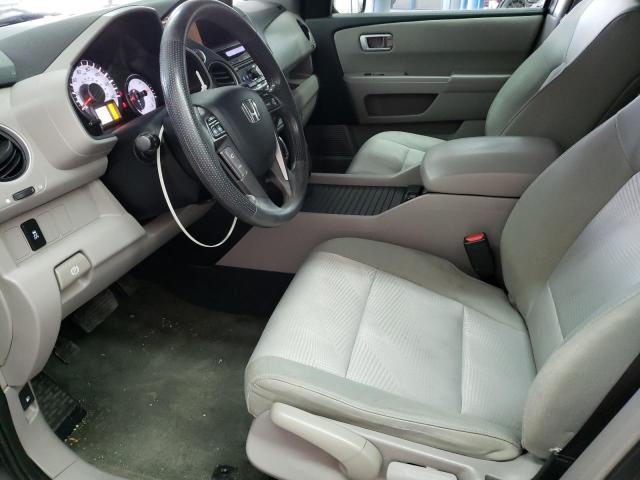 Photo 7 from auction – 2015 HONDA PILOT LX with VIN 5FNYF4H25FB060428