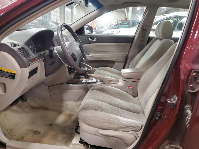 صورة رقم 7 من المزاد - 2007 HYUNDAI SONATA مع VIN 5NPEU46F17H284359