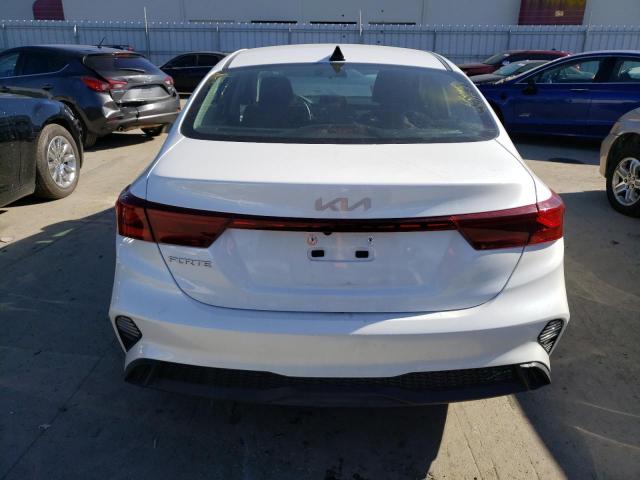 Photo 6 from auction – 2022 KIA FORTE FE with VIN 3KPF24AD2NE443682