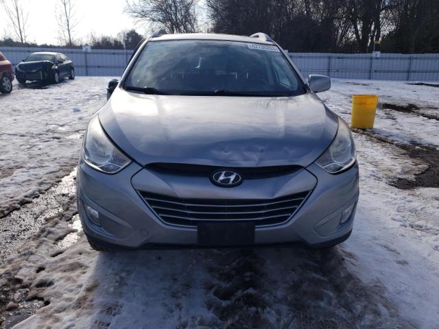 Photo 5 from auction – 2011 HYUNDAI TUCSON GLS with VIN KM8JUCAC4BU178150