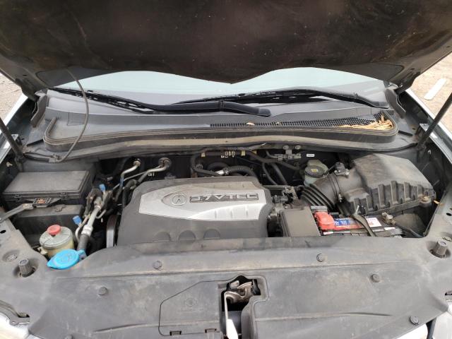Photo 12 from auction – 2008 ACURA MDX TECHNO with VIN 2HNYD28648H552369