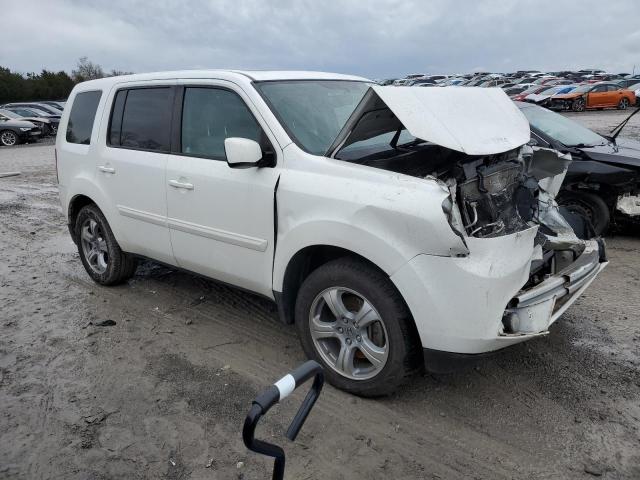 Photo 4 from auction – 2015 HONDA PILOT EXLN with VIN 5FNYF4H76FB069053