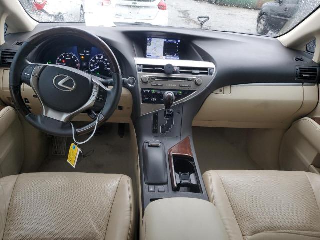 Photo 8 from auction – 2015 LEXUS RX 350 with VIN 2T2ZK1BA3FC200667