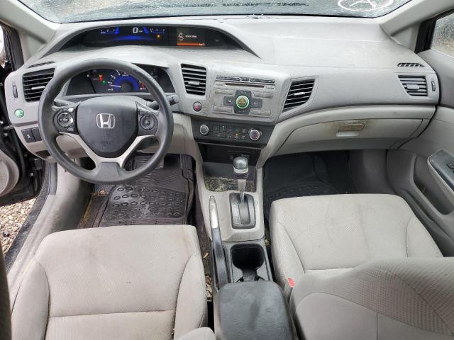 Zdjęcie 8 z aukcji – 2012 HONDA CIVIC LX z VIN 19XFB2F50CE086070