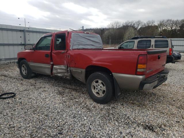 Photo 2 from auction – 2000 CHEVROLET SILVERADO with VIN 2GCEC19T4Y1312712