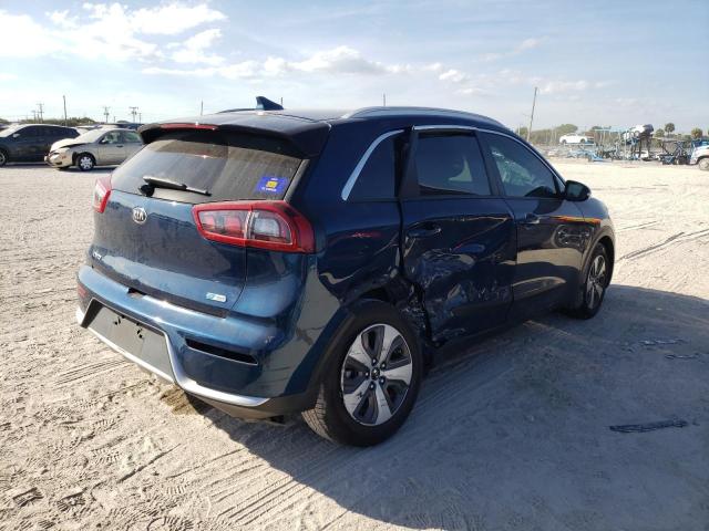 Photo 3 from auction – 2018 KIA NIRO EX with VIN KNDCC3LC6J5109112