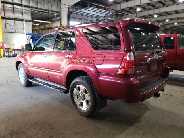 Photo 2 from auction – 2008 TOYOTA 4RUNNER SR with VIN JTEBU14RX8K032896
