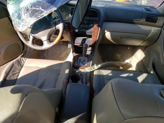 Foto 8 de la subasta – 2004 SUBARU LEGACY OUT con VIN 4S3BE896047204908