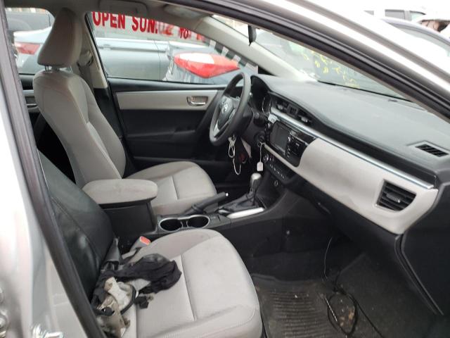 Photo 7 from auction – 2015 TOYOTA COROLLA L with VIN 5YFBURHE2FP362928