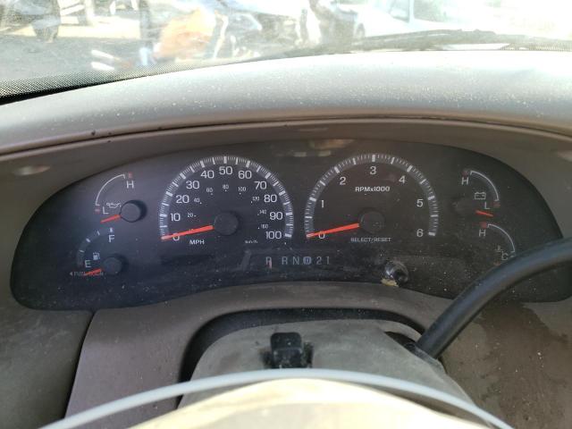Photo 9 from auction – 2001 FORD F150 SUPER with VIN 1FTRW08L31KE42281