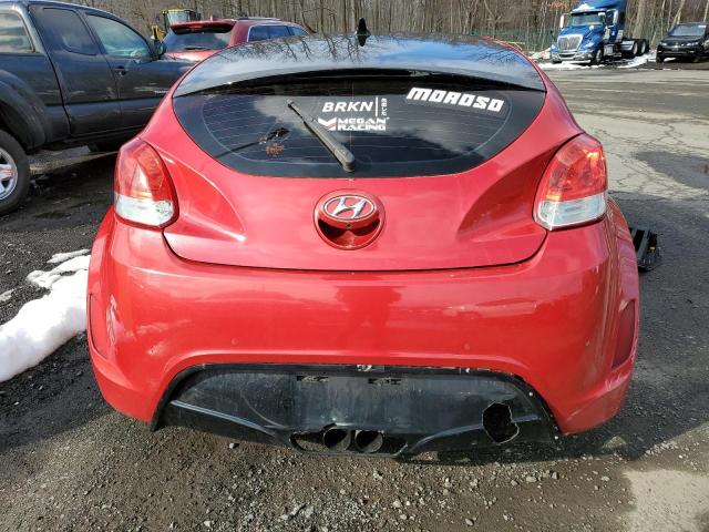 Photo 6 from auction – 2012 HYUNDAI VELOSTER with VIN KMHTC6AD0CU068493