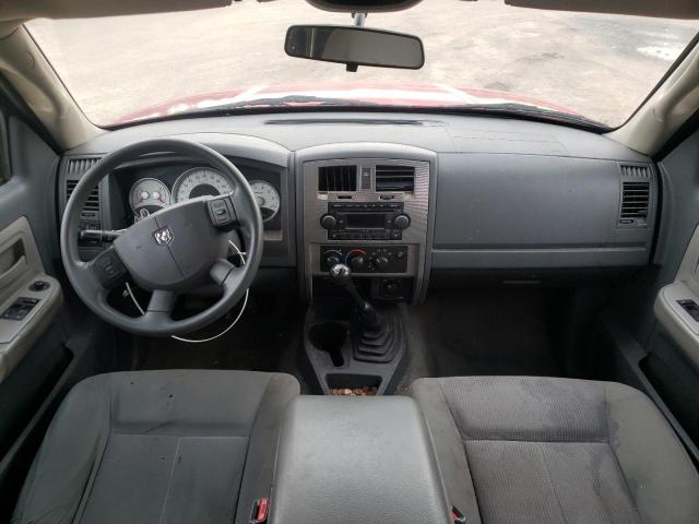 Photo 8 from auction – 2006 DODGE DAKOTA SLT with VIN 1D7HW42N56S508159