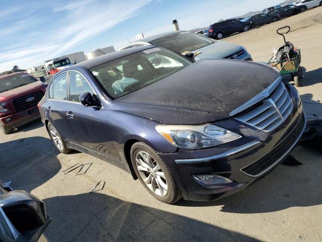 Photo 4 from auction – 2013 HYUNDAI GENESIS 3. with VIN KMHGC4DD5DU228788