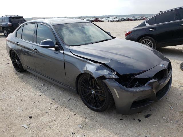 Foto 4 de la subasta – 2015 BMW 335 I con VIN WBA3A9G59FNS66593