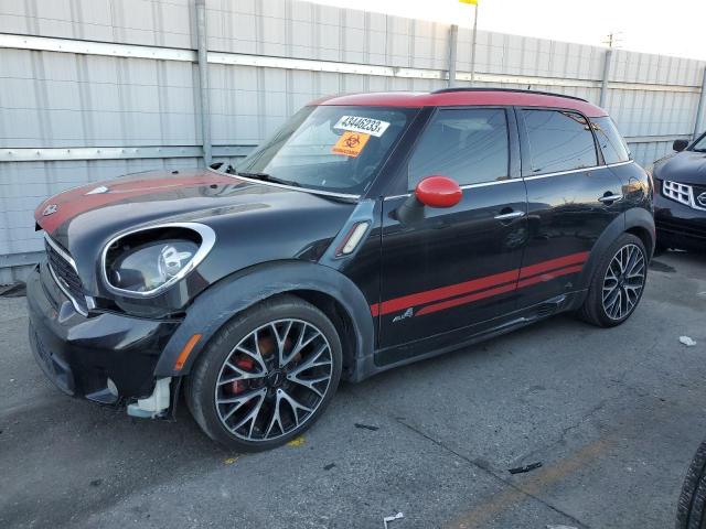 MINI COOPER COU 2014 with VIN WMWXD1C57EWL99653 - Photo from auction