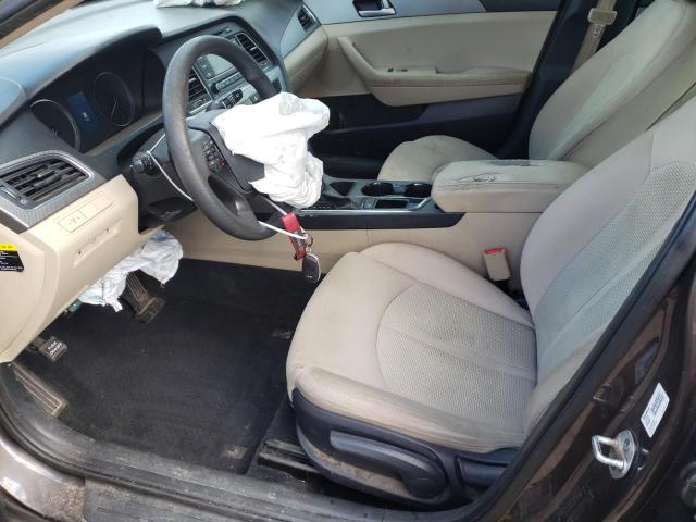 Photo 7 from auction – 2016 HYUNDAI SONATA SE with VIN 5NPE24AF4GH417726