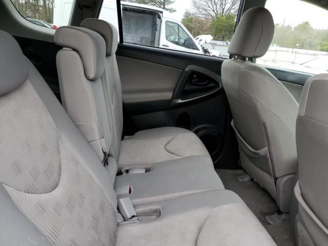 Photo 11 from auction – 2010 TOYOTA RAV4 with VIN JTMJF4DV2A5025292