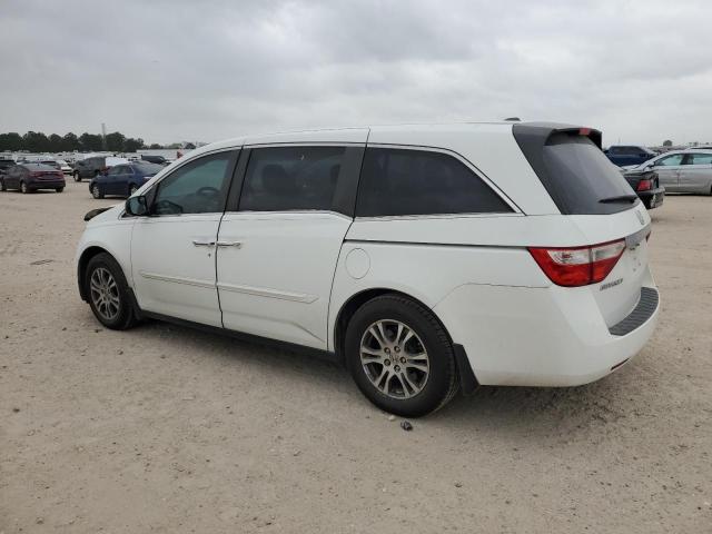 Photo 2 from auction – 2011 HONDA ODYSSEY EX with VIN 5FNRL5H65BB080971