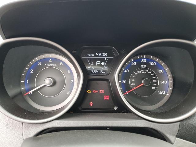 Photo 9 from auction – 2014 HYUNDAI ELANTRA SE with VIN KMHDH4AE3EU054271