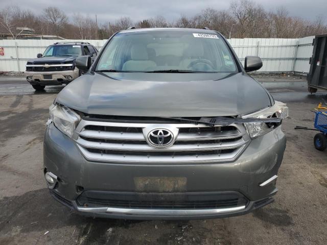 Photo 5 from auction – 2012 TOYOTA HIGHLANDER with VIN 5TDBK3EH7CS123850